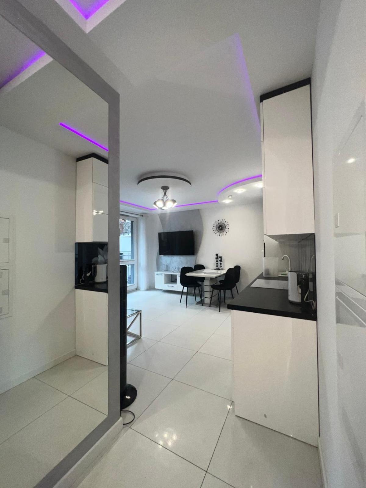 Apartament Z Kuchnia Dla 4 Osob W Centrum Bydgoszczy Mbella Kültér fotó