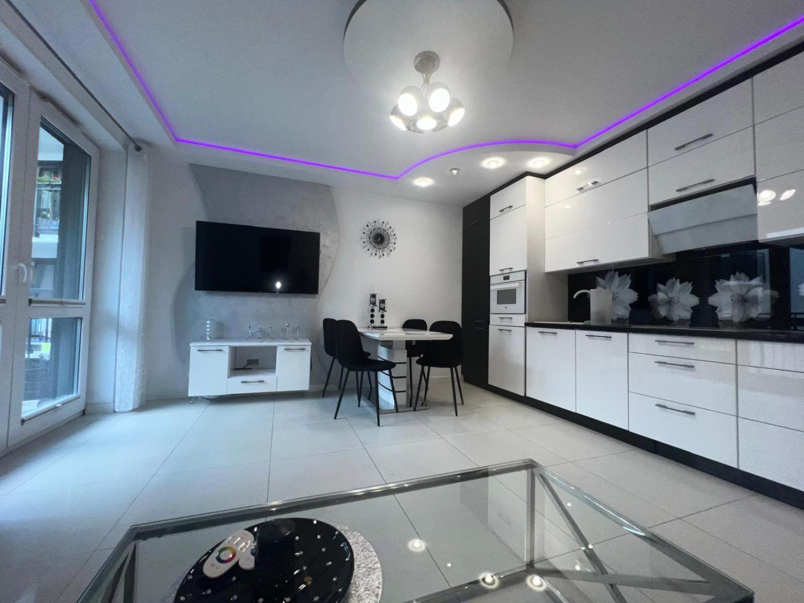 Apartament Z Kuchnia Dla 4 Osob W Centrum Bydgoszczy Mbella Kültér fotó