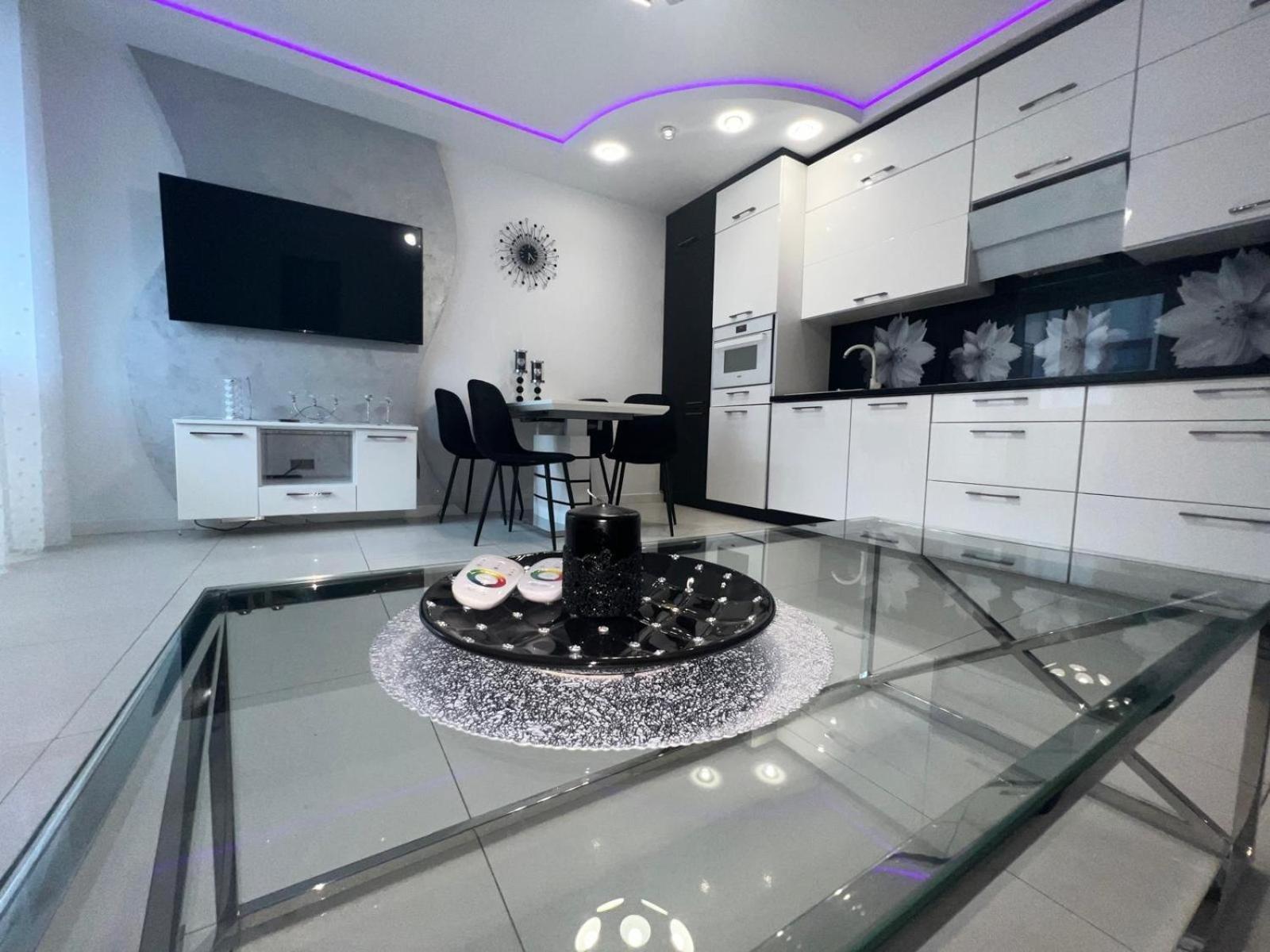 Apartament Z Kuchnia Dla 4 Osob W Centrum Bydgoszczy Mbella Kültér fotó