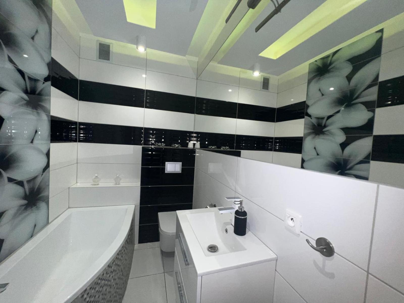 Apartament Z Kuchnia Dla 4 Osob W Centrum Bydgoszczy Mbella Kültér fotó