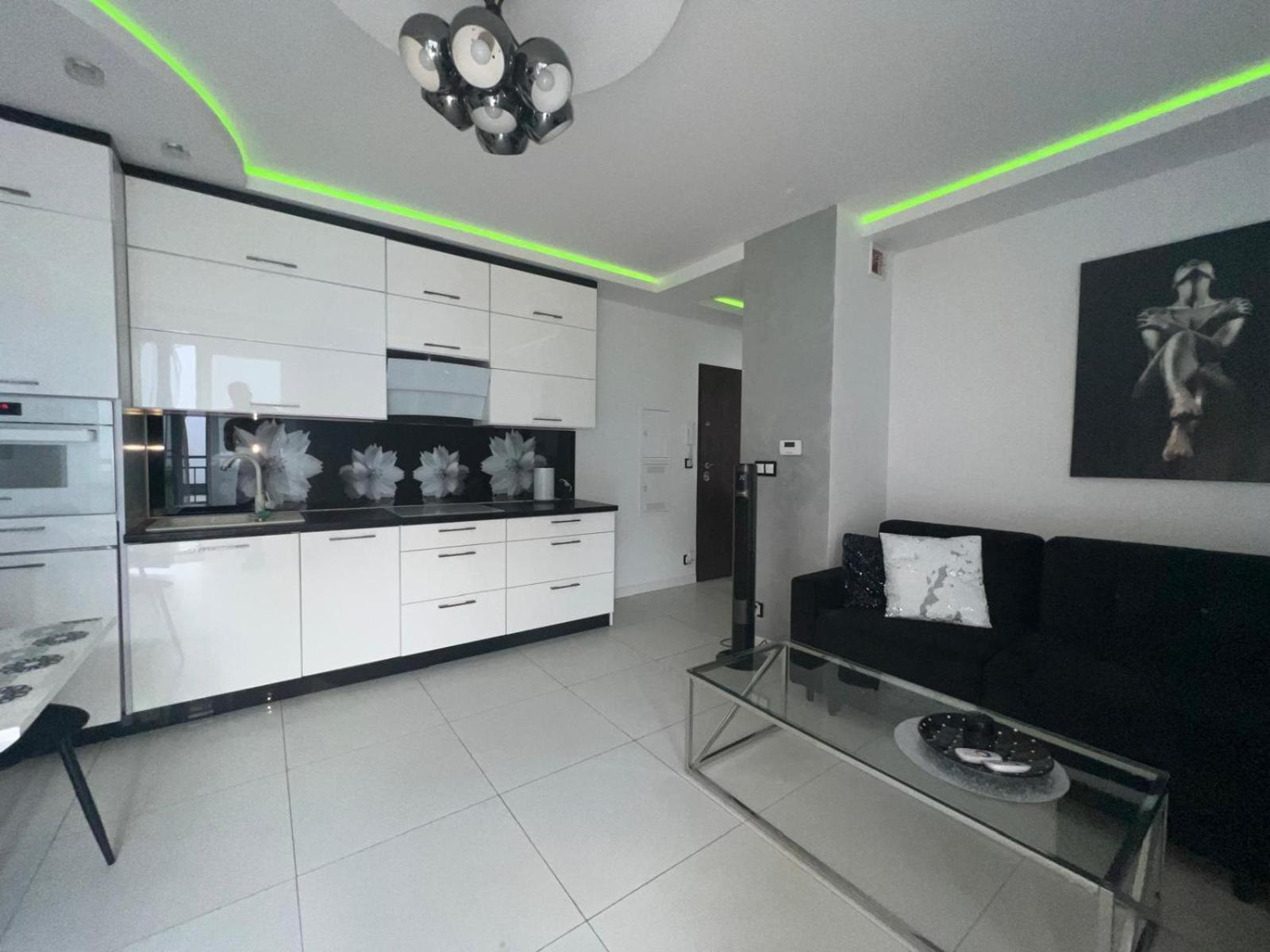 Apartament Z Kuchnia Dla 4 Osob W Centrum Bydgoszczy Mbella Kültér fotó